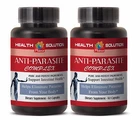 Herbal Pills - Anti Parasite Complex Balance Your Body Bottles, 120 Ca New. Price: $34.06.