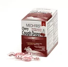 Medi First Cherry Cough Drops 50 Count Individually Wrapped Suppressant New. Price: $20.29.