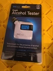 Bactrack S35 Breathalyzer Alcohol Tester Digital Monitor New Sealed. Price: $21.00.