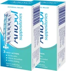 ANUS0L Haemorrhoids Piles Treatment 24 Pack, 48 Total New. Price: $51.77.