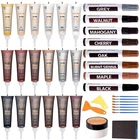 Wood Floor Scratch Repair Kit - 40 Sets Furniture Markers, ... New. Price: $35.01.