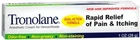 Tronolane Hemorrhoid Cream - 1 Oz. New. Price: $15.79.