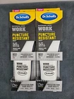 (2) Dr. Scholl Puncture Resistant Insoles Professional Series Work, Men 8-14 New. Price: $28.99.