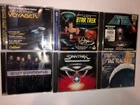 Star Trek Original Soundtrack Cd Lot 6 Voyager Enterprise Tv Film Score Music Very. Price: $25.49.