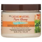 Creme Of Nature Pure Honey Scalp Refresh 12 Ounce (pack 1), White New. Price: $18.08.