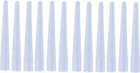 Kimann Enema Replacement Nozzle Tips (12 Pcs) Bpa-free Parts, Flexible New. Price: $15.00.