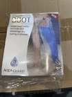 Aquaguard Shower Protection - 3 Boots Per Pack New. Price: $15.00.