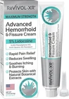 Revivol-xr Advanced Hemorrhoid Treatment. 5% 1.5 Ounce (pack Of 1), Cream New. Price: $39.47.