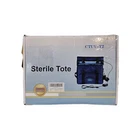 Coospider CTUV-T2 Uvc Sanitizer Box Ozone Free+timer+portable 12L/3.17 Gal Ob Open. Price: $44.99.