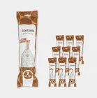 Brabantia Perfectfit Trash Bags Code M 60L Lid Invisible 120 Bulk New. Price: $41.45.