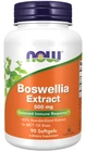 Now Foods Boswellia Extract 500 Mg 90 Softgel Immune Response Mct Oil 12/2026EXP New. Price: $19.08.