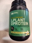 Optimum Nutrition Gold Standard Plant Protein Creamy Vanilla 1.63 Lbs Exp 9/27 New. Price: $27.00.