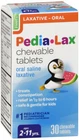 Fleet Pedia-lax Chew Tablet Watermelon 30CT New. Price: $13.10.