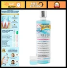 Mouthwash For Tartar Control & Gum Health, Peppermint Burst, 16.9 Fl Oz New. Price: $53.99.