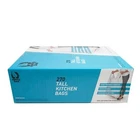 Handle Trash Bag, Hippo Sak With Power Strip, 13 Gallon Tall Kitchen, 270 Co... New. Price: $74.26.