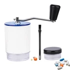 Rolmzjx Pill Crusher, Fine Powder, For Pets, White New. Price: $39.99.