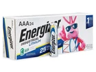 Energizer Ultimate Lithium Long Lasting Aaa Leakproof Batteries 634353 24 Pack New. Price: $53.30.