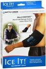 Battle Creek Ice It! Maxcomfort Hot & Cold Therapy System Ankle/elbow/foot 1 Ea New. Price: $34.98.