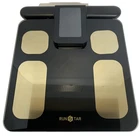 Runstar Scale For Body Weight And Fat Percentage, 8 Electrodes High Precision... Used. Price: $80.00.