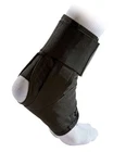 Mcdavid Sport Ankle Brace Breathable Adjustable Strap Black New. Price: $12.95.