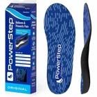 Powerstep Original Insole Full Length Orthotic Arch Supports-fsa Hsa Eligible New. Price: $37.99.