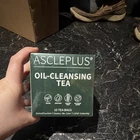 Ascleplus Oil-cleansing Tea 10 Bags Vegan Non Gmo Gluten Free Sugar Added New. Price: $11.29.