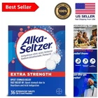 Extra Strength Effervescent Antacid Tablets 36CT For Fast Heartburn Relief New. Price: $13.56.