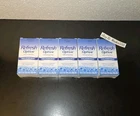 Exp 11/2027+! (5) Box Lot Refresh Optive 0.5OZ (15ML) Lubricant Eye Drops New. Price: $55.00.
