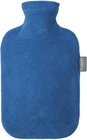 Blue Fleece Cover Hot Water Bottle By Fashy New. Price: $42.67.