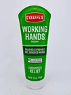 Okeeffes Working Hands Cream Extremely Dry Cracked Non Greasy 7 Oz New. Price: $22.95.