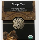 Buddha Teas Organic Chaga Mushroom 18 Bags New. Price: $13.69.