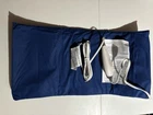 Walgreens Electric Heating Pad - Blue, King Size (853601) New. Price: $20.00.