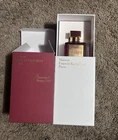 Maison Francis Kurkdjian Baccarat Rouge 540 Extrait De Parfum Spray 2.4 Fl Oz New. Price: $175.00.