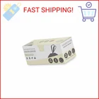 Ninestars NSTB-3-30 Extra Strong White Trash Bag W/drawstring Closure, Gal. New. Price: $15.61.
