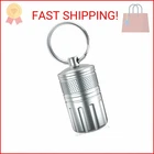 Meecn Pill Crusher & Cases, Medicine To Fine Powder, Stainless Steel Crushes New. Price: $24.22.