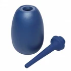 Flex Tip Cleansing Enema Bulb Blue Silicone Douche Hygienic Cleanstream New. Price: $34.66.