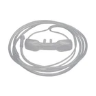 1-PACK Oxymizer Disposable Mustache Style Oxygen Conserver New. Price: $53.71.