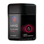 Mitoq Heart Cardiovascular Support COQ10 60 Vege Capsules Free Shipping New. Price: $72.00.