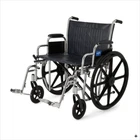 Medline Excel Extra Wide Bariatric Wheelchair 20IN Seat 1CT New. Price: $749.99.