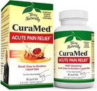 Terry Naturally Curamed Acute Pain Relief Liquid Gels, BCM-95 Curcumin Boswellia New. Price: $69.70.