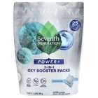 Power+, 3-IN-1 Oxy Booster Packs, Fragrance Free, 25 1.1 Lbs (500 G) New. Price: $14.47.