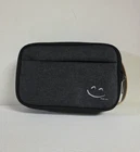 Travel Electronic Organizer Bag For Cords Chargers Ear Buds Converters Sd Cards New. Price: $14.98.