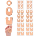 Sibba Feet Bunion Pads Blister Bandages Metatarsal Corn Toes Plantar Foot... New. Price: $11.51.