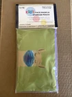 Icu Health Kid Masks And Storage Pouch 10CT Fits Children 4-10 New. Price: $6.20.