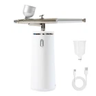 Microtree Nano Facial Steamer - Rechargeable Portable High Pressure Oxygen Mist New. Price: $73.38.