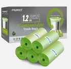 Compostable Trash Bags - Forid 1.2 Gallon Small Garbage 150 Count Mini S... New. Price: $26.00.