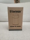 Cool Knight Electric Pill Crusher, Suitable For Grind And Pulverize Open Box New. Price: $30.00.