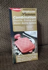 Vtg Premium Faultless Combination Bottle Syringe Red Rubber Enema Douche 1.75 Qt New. Price: $34.19.