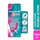 Gaviscon Heartburn & Indigestion Relief Double Action Sachet 5 X 10ML New. Price: $25.99.