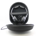 Hard Carrying Case Travel Bag Pouch For On-ear Swivel Foldable Headphones New. Price: $11.99.